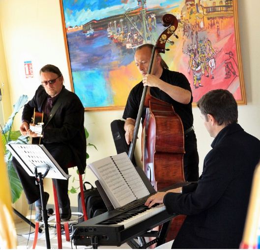 Chanteur orchestre mariage, soirée privée, soirée entreprise